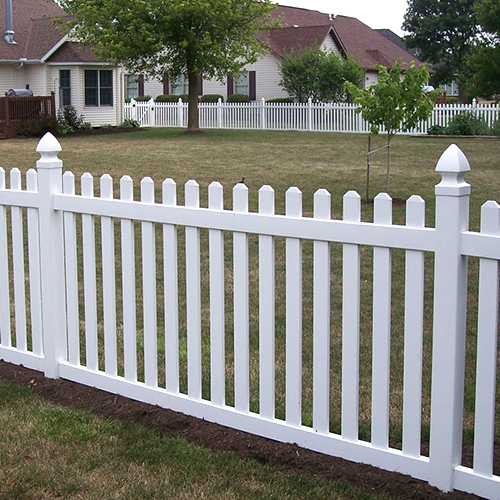 Murton Picket Fence