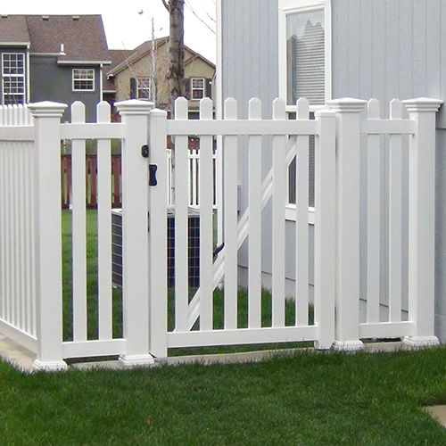 Murton Picket Fence