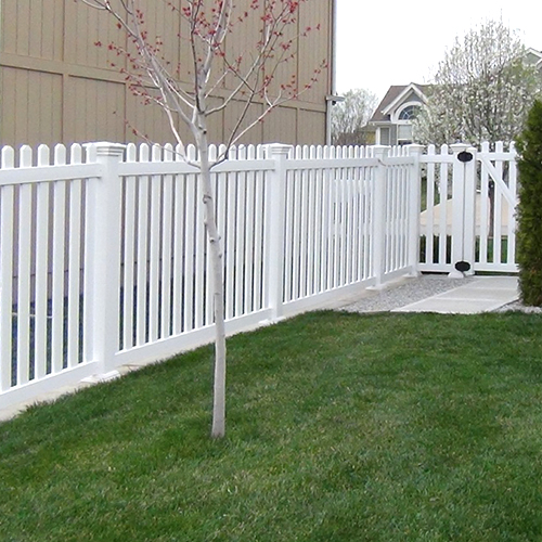 Murton Picket Fence