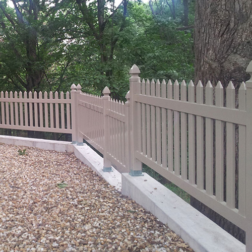 Murton Picket Fence