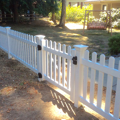 Murton Picket Fence