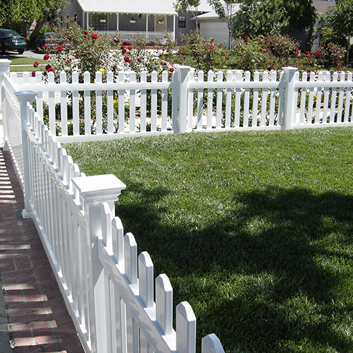 Murton Picket Fence