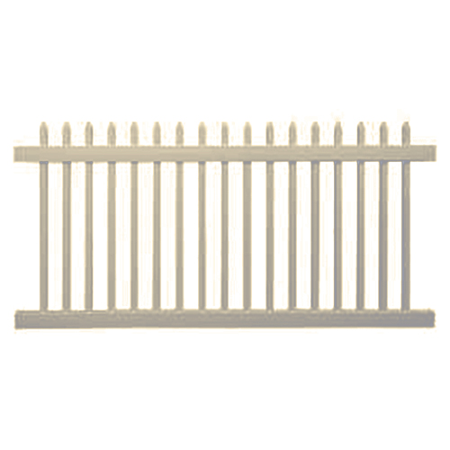 Preston Vinyl Picket Fence