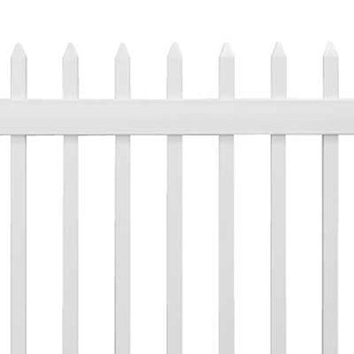 Preston Vinyl Picket Fence