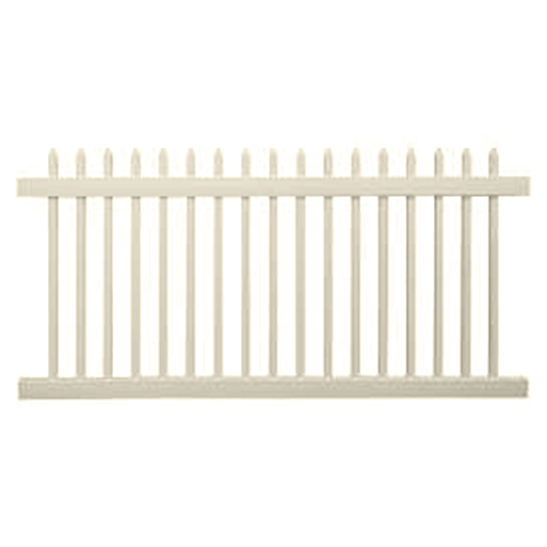 Preston Vinyl Picket Fence