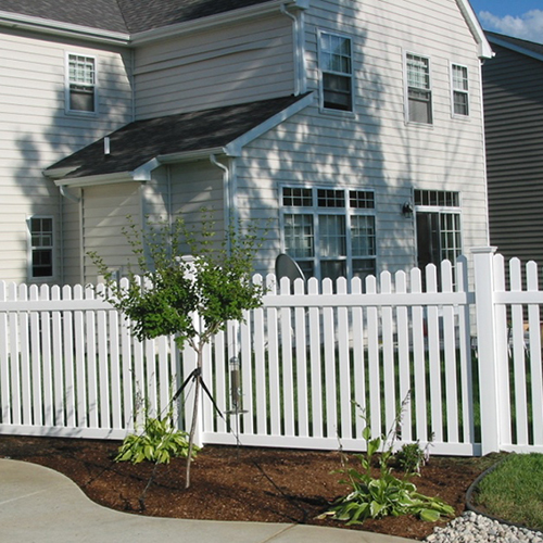 Rochdale Picket Fence