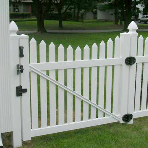 Rochdale Picket Fence