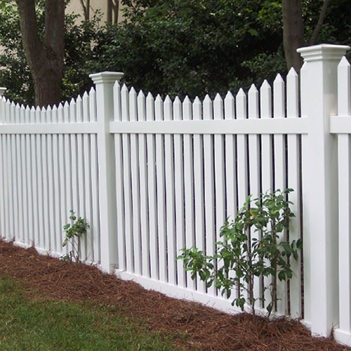 Rochdale Picket Fence