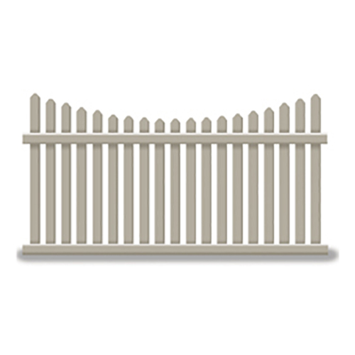 Rochdale Picket Fence