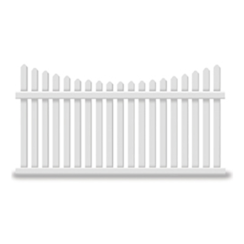 Rochdale Picket Fence