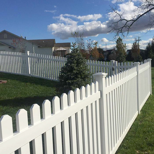 Sudbury Picket Fence