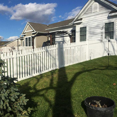 Sudbury Picket Fence