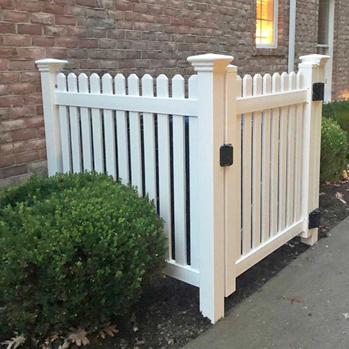 Sudbury Picket Fence