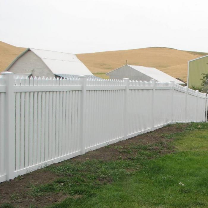 Sudbury Picket Fence