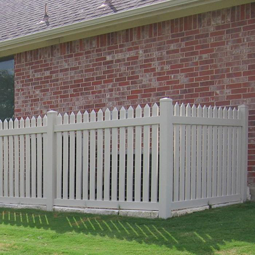 Sudbury Picket Fence