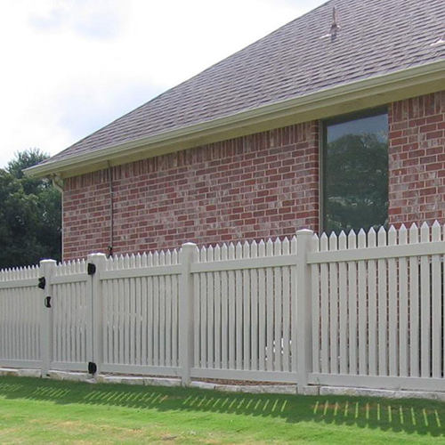 Sudbury Picket Fence