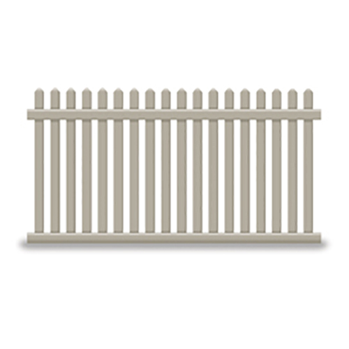 Sudbury Picket Fence