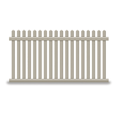 Sudbury Picket Fence