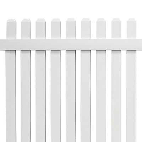 Sudbury Picket Fence