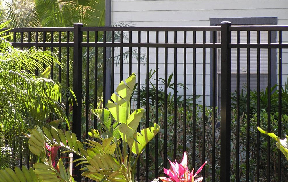 EFF20 Elite Aluminum Fencing FenceIt