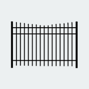 Elite EFS-50 Aluminum Fence