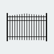 Elite EFS-55 Aluminum Fence