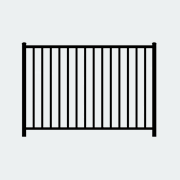 Elite LifeGard Aluminum Pool Fence