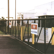 Elite ZipTrack Aluminum Gates