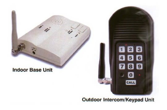 wireless Keypad