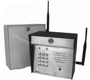 Wireless Telephone Entry System