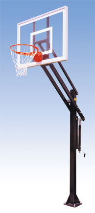 Attack Basketball System