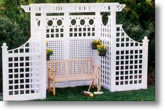 BrattleWorks Pergola # 29
