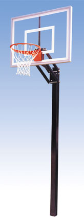 First Team basketball backboard Systems