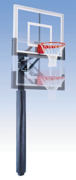 Basketball backboards 