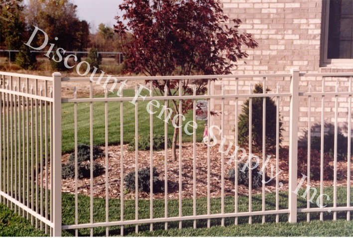 Elite Ornamental Aluminum Fence