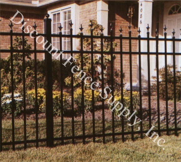 Elite Ornamental Fencing Products
