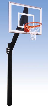 First Team Basketball Backboard systems