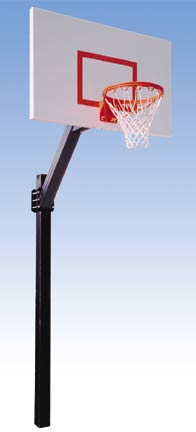 First Team Basketball Backboards