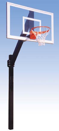 First Team Basketball ledgend jr. pro Backboards