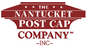 The Home of the Finest Wooden Post Caps in the Land