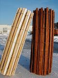 Wooden Snow Fence