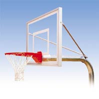 Basketball backboards