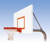 Basketball backboards