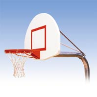 Basketball backboards