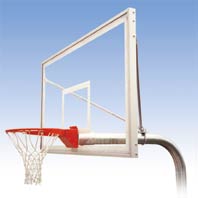 Basketball backboards