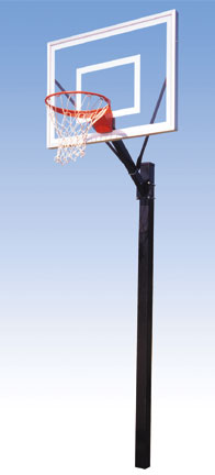 basketball backboard