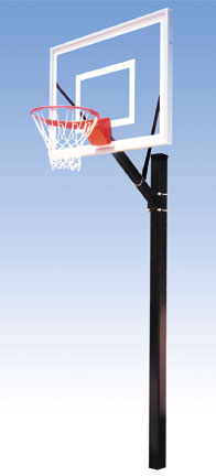 Basketball backboards 
