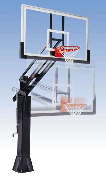 Basketball backboards 