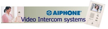 Aiphone, Video Intercom Systems