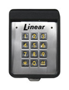 Digital Keypad entry Systems